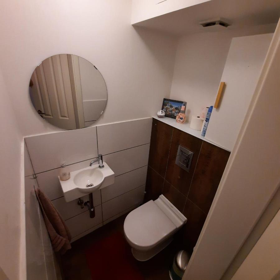 Full Flat 3 Bedrooms Saarbrucken Center -11 People Extérieur photo