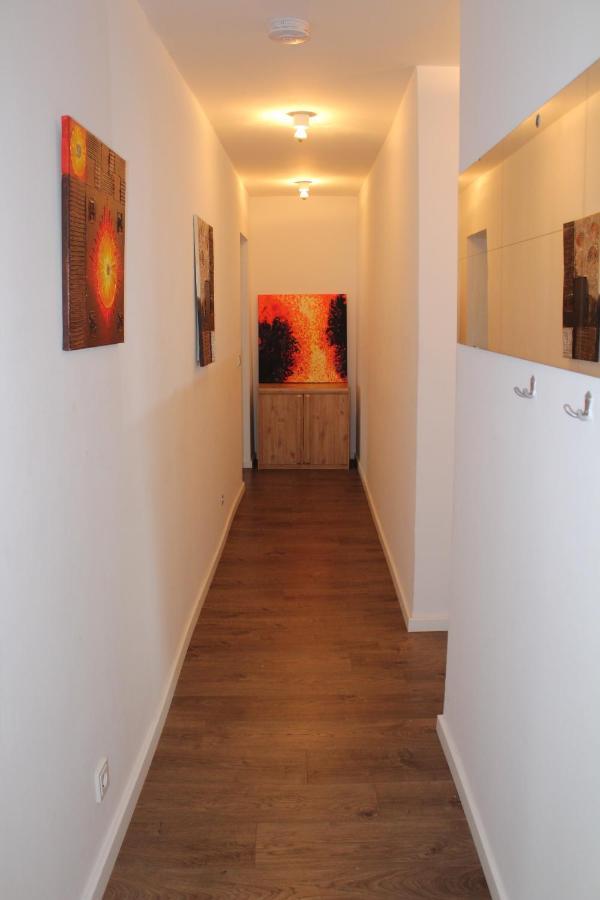 Full Flat 3 Bedrooms Saarbrucken Center -11 People Extérieur photo