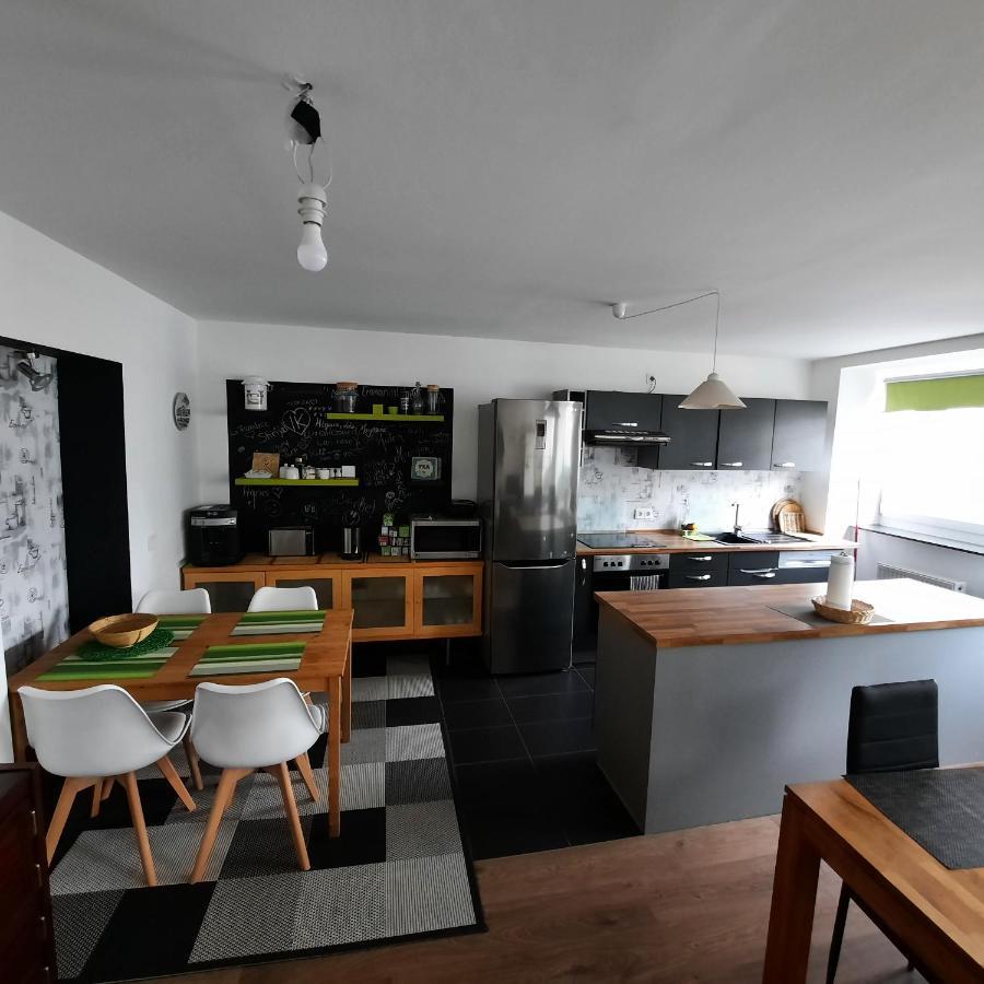 Full Flat 3 Bedrooms Saarbrucken Center -11 People Extérieur photo